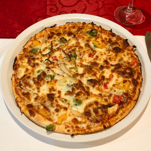 Pizza Basilicata