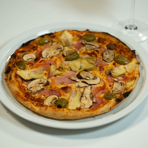 Pizza Capricciosa