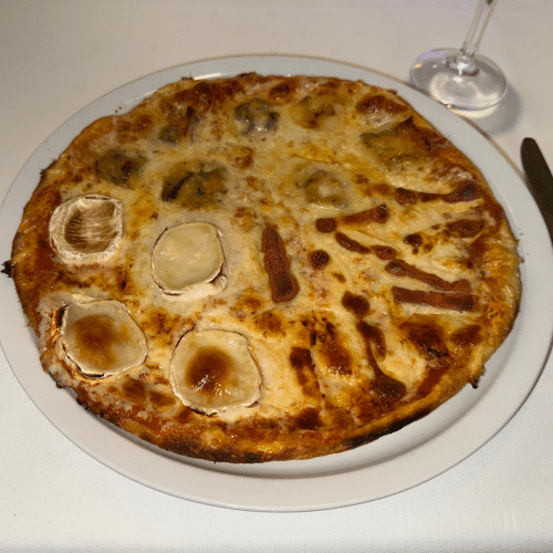 Pizza Formaggi