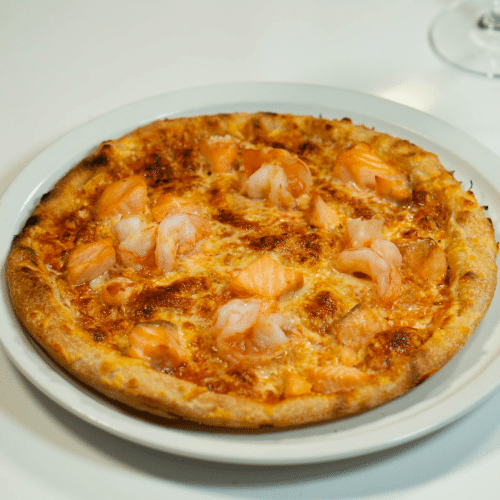 Pizza Pescatore