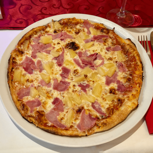 Pizza Proibita