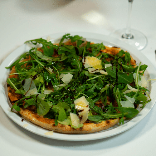 Pizza Rucola