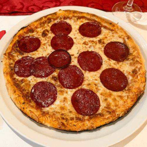 Pizza Salami