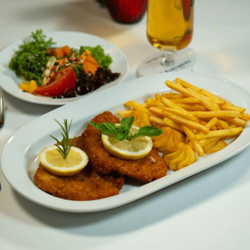 Scaloppina Milanese