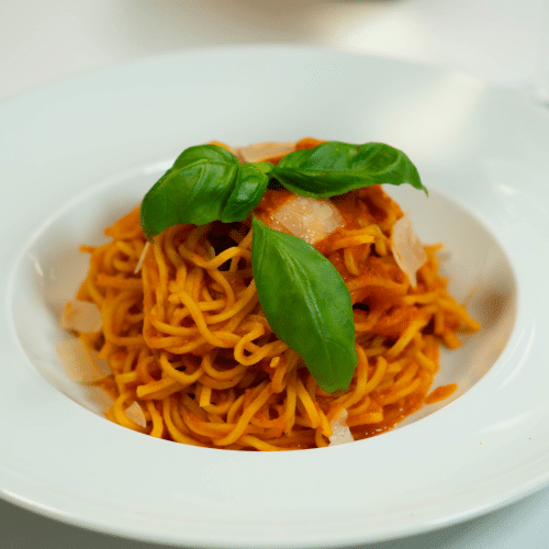 Spaghetti al Pomodoro