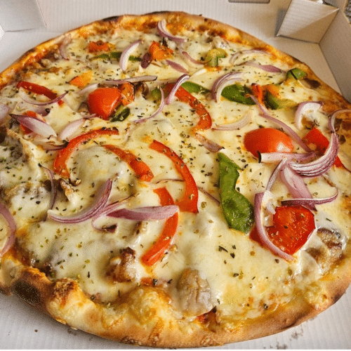 Mittagsmenü Pizza