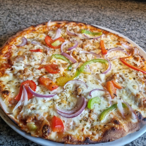 Pizza Döner