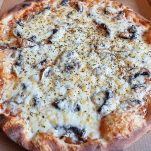 Pizza Funghi