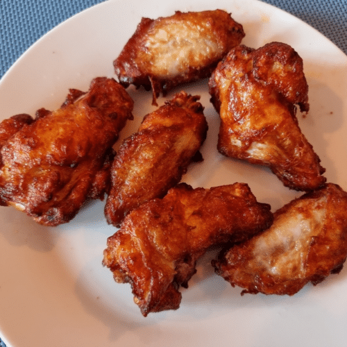 Spicy Chicken Wings (6 Stück)