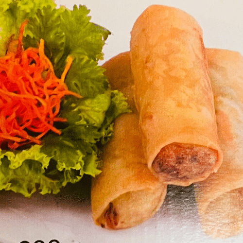 Frühlingsrollen (7 Stück)