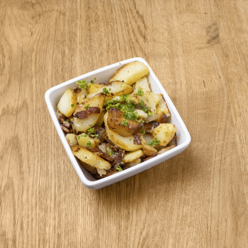 Bratkartoffeln