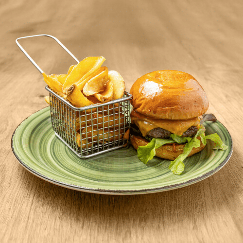 Cheeseburger