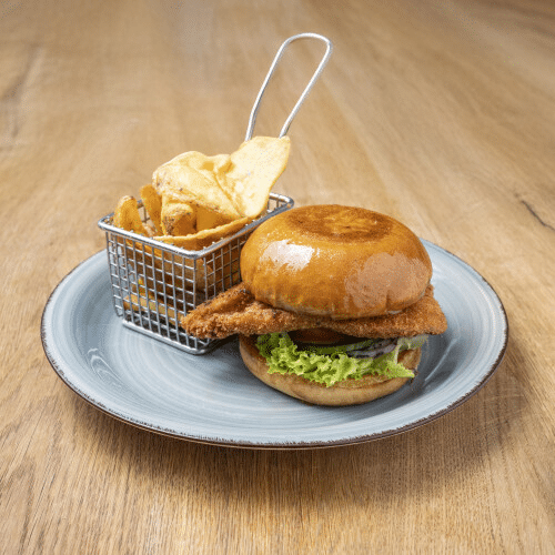 Chickenburger