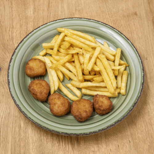 Chicken Nuggets (5 Stück)