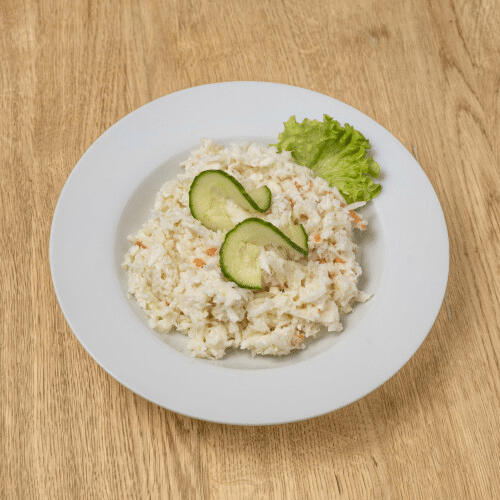 Coleslaw Salat