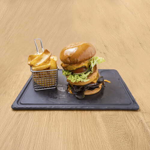 Fuhle Monster Burger