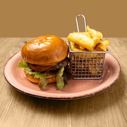 Hamburger