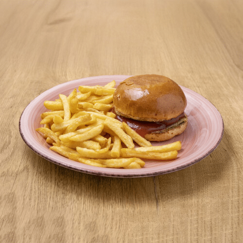 Hamburger (klein)