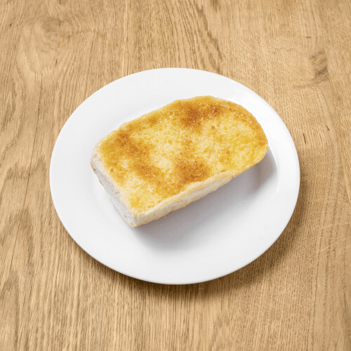 Knoblauch-Baguette