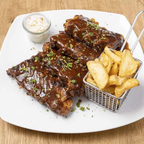 Spare Ribs (pikant)