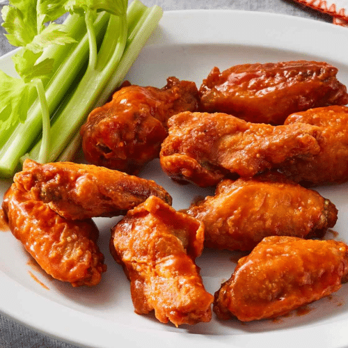 Chicken Wings (6 Stück)
