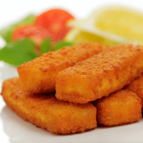 Fischstäbchen (5 Stück)