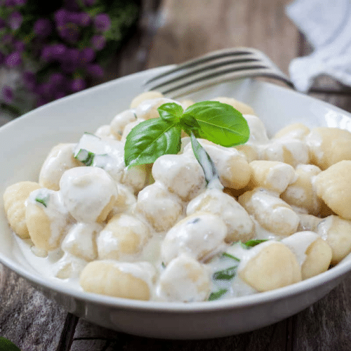 Gnocchi 4 Formaggi