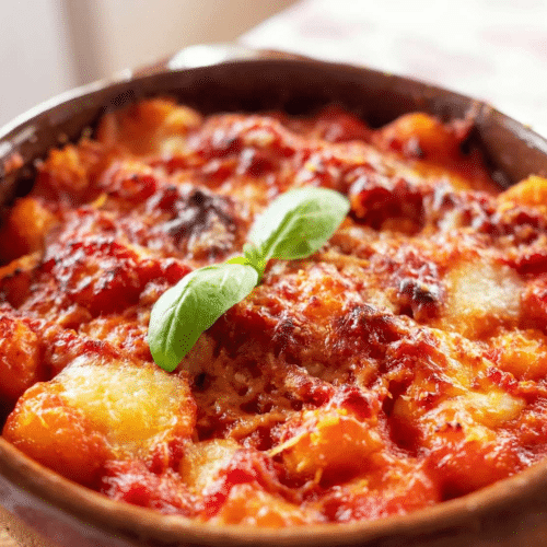 Gnocchi Sorrentina