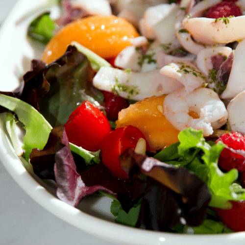 Insalata Frutti di Mare