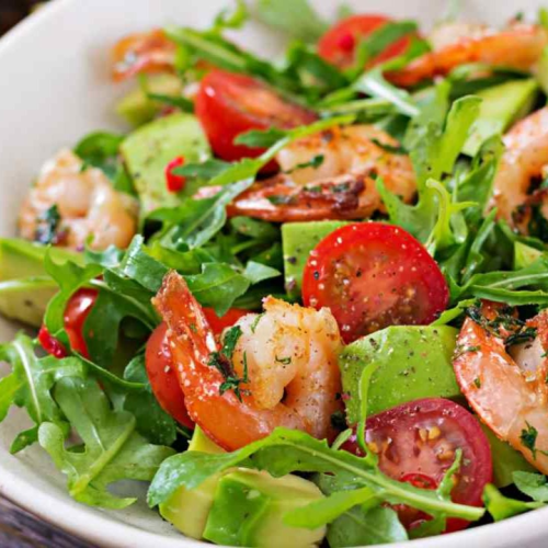 Insalata Gamberoni