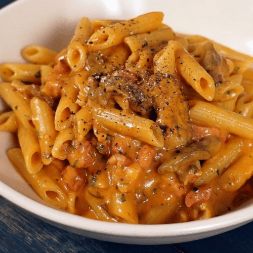 Penne Boscaiola