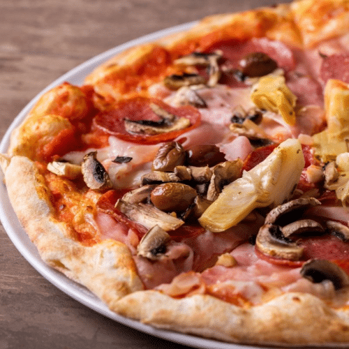 Pizza Capriciosa