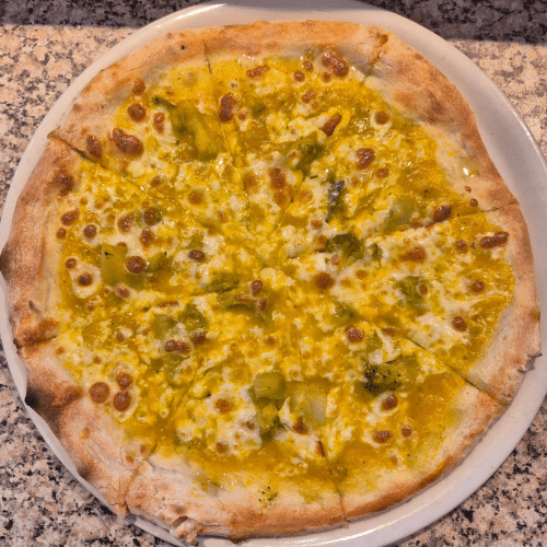 Pizza dello Chef