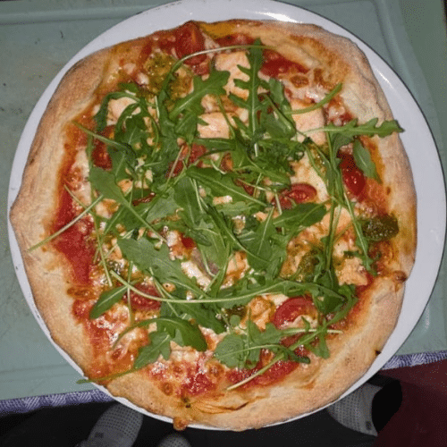 Pizza Fantasia