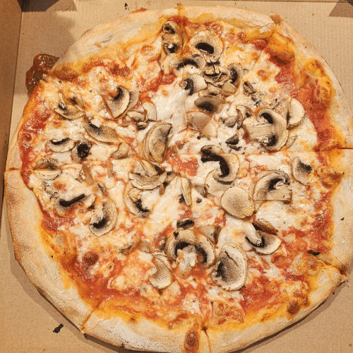 Pizza Funghi