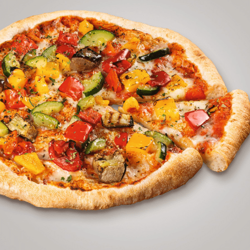 Pizza Gemüse