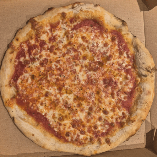 Pizza Margherita