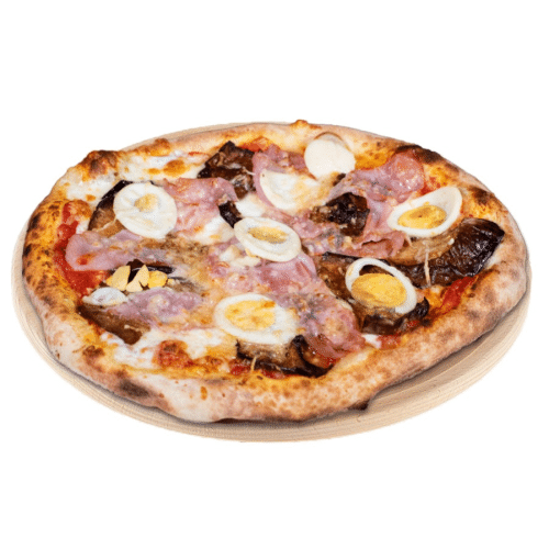 Pizza Parmigiana