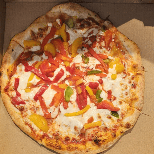 Pizza Peperoni