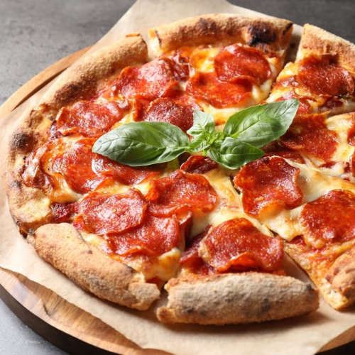 Pizza Salami