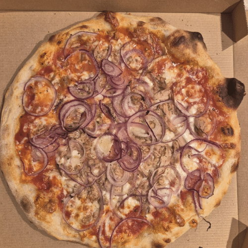 Pizza Tonno