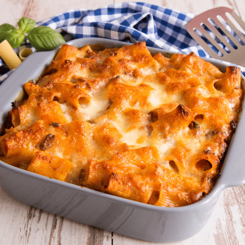 Rigatoni al Forno