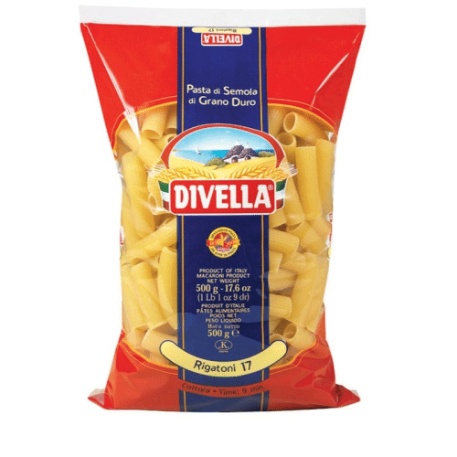 Rigatoni Divella