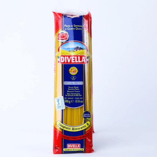 Spaghetti Divella