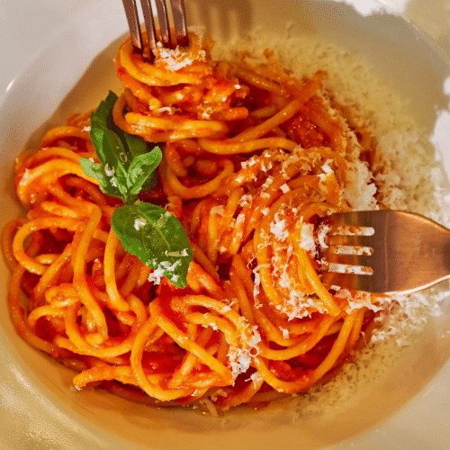 Spaghetti Pomodoro