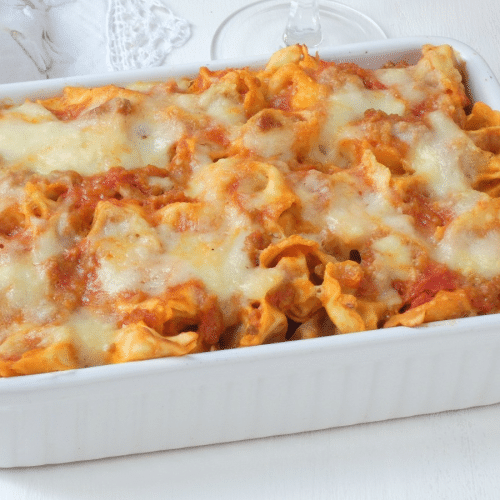 Tortellini al Forno