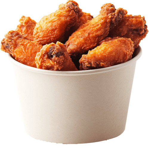 18er Wing Bucket
