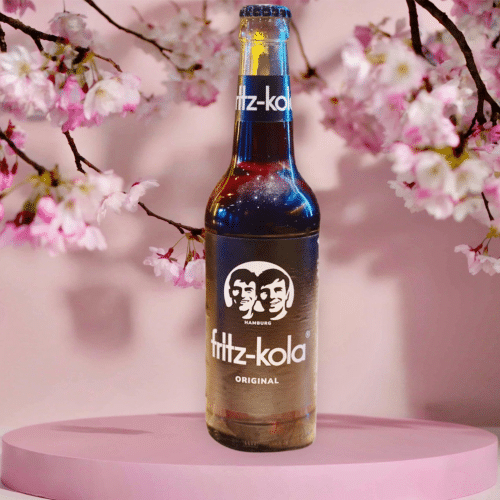 Fritz-kola Original 0,33l (MEHRWEG)