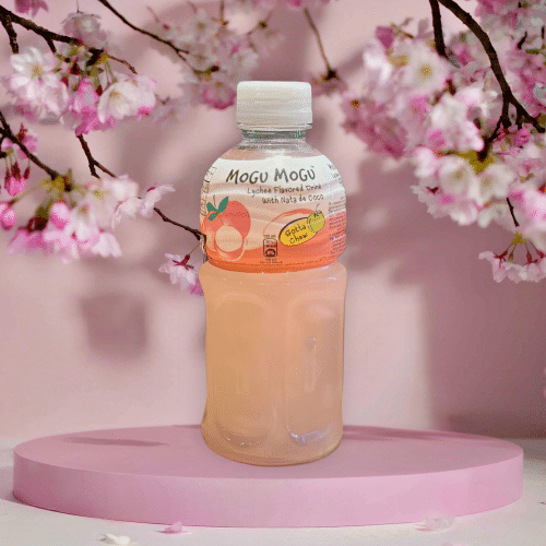 Mogu Mogu Lychee 0,32l (EINWEG)