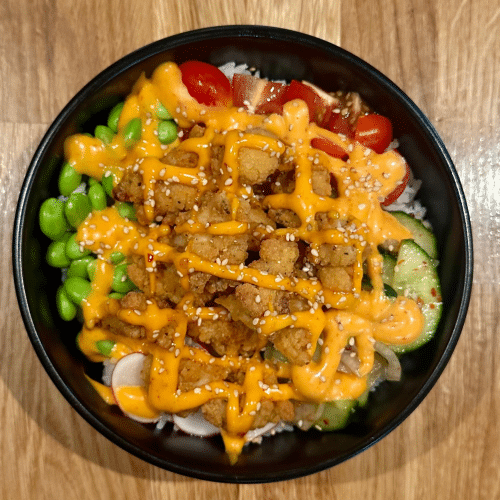Spicy Mayo Bowl